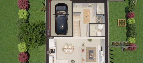 3 Schlafzimmer Haus in Mouthe, France, Nr. 353530 3