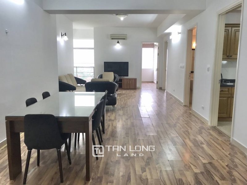 Квартира с 3 спальнями в Тэйхо, Вьетнам № 635