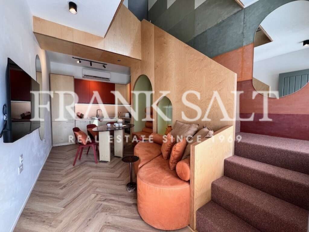 2 bedrooms Maisonette in Swieqi, Malta No. 5095