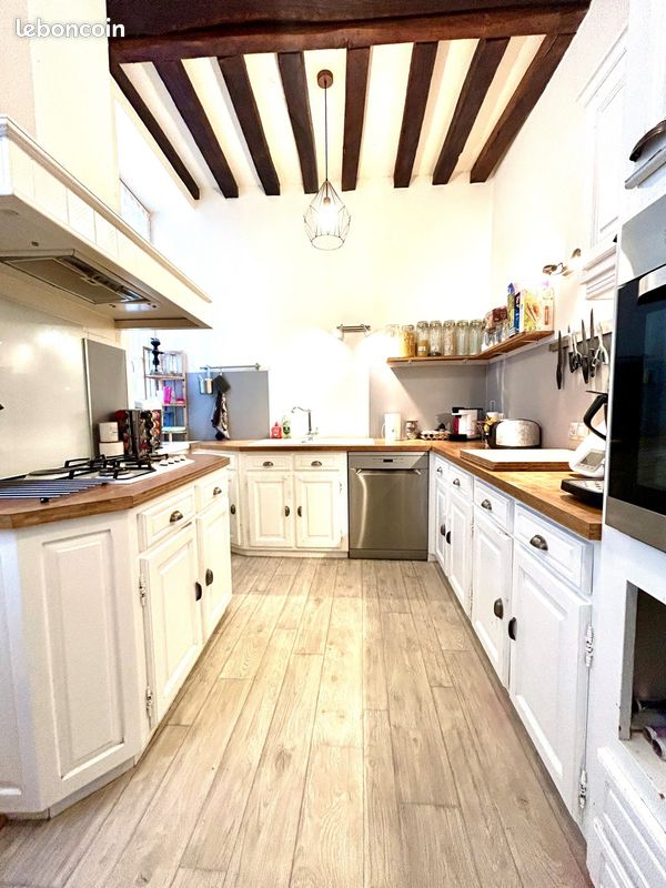 2 Schlafzimmer Doppelhaus in Orleans, France, Nr. 52452