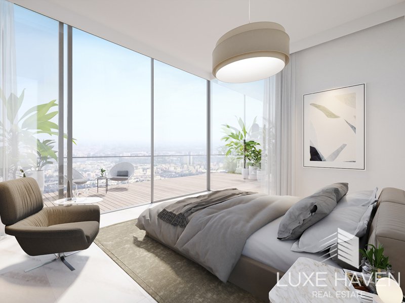 1 bedroom Apartment in Dubai Hills Estate, UAE No. 12204