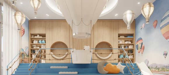 1 bedroom Apartment in Dubai Hills Estate, UAE No. 12204 12