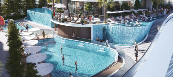 Apartamento de 2 dormitorios en Dubai, UAE No. 20941 10