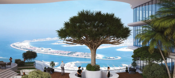 Apartamento de 2 dormitorios en Dubai, UAE No. 20941 6