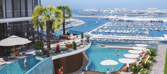 Apartamento de 2 dormitorios en Dubai, UAE No. 20941 9