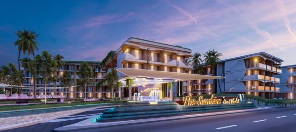 Studio-Eigentumswohnung in Layan Beach, Thailand, Nr. 25943 2