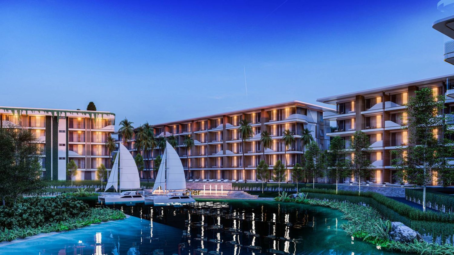 Studio-Eigentumswohnung in Layan Beach, Thailand, Nr. 25943