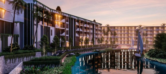 Studio-Eigentumswohnung in Layan Beach, Thailand, Nr. 25943 14