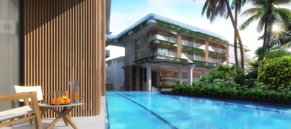 Studio-Eigentumswohnung in Layan Beach, Thailand, Nr. 25943 5