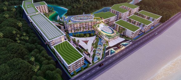 Studio-Eigentumswohnung in Layan Beach, Thailand, Nr. 25943 13