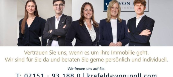 2 Schlafzimmer Wohnung in Krefeld, Germany, Nr. 229174 21