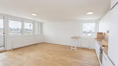 4 rooms Apartment in Simmering, Austria No. 208313