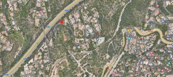 Земельный участок 3000м² в Алтея, Испания № 116791 2