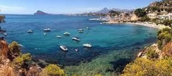 Земельный участок 3000м² в Алтея, Испания № 116791 6