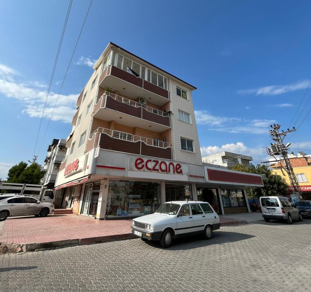 5-Zimmer Wohnung in Erdemli, Turkey, Nr. 30099