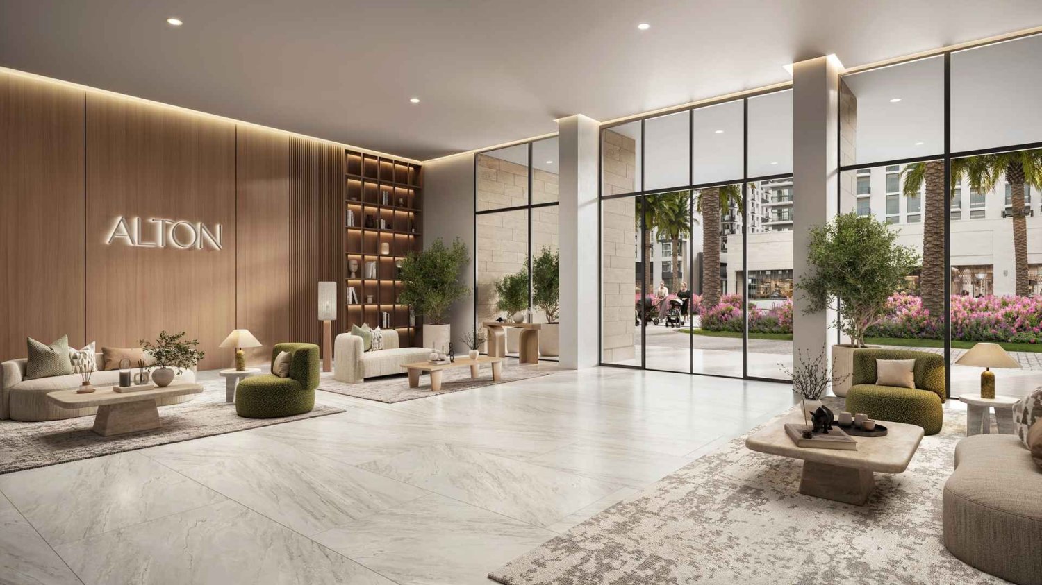 3 bedrooms Apartment in Alton, Town Square, UAE No. 116605