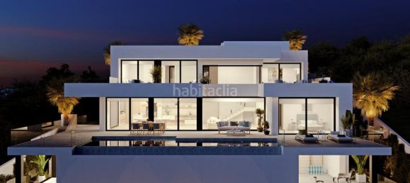 4 bedrooms House in Benitachell, Spain No. 79190 3