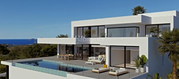 4 bedrooms House in Benitachell, Spain No. 79190 2