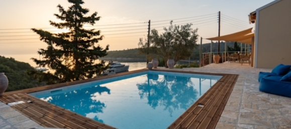 4 bedrooms Villa in Corfu, Greece No. 9044 14
