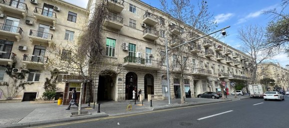 2 rooms Office in Nasimi, Azerbaijan No. 1129 2