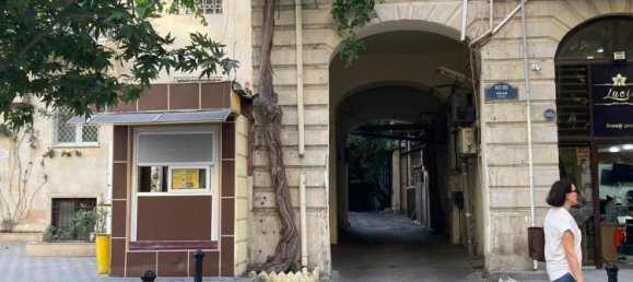 2 rooms Office in Nasimi, Azerbaijan No. 1129 18