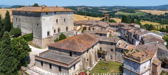 80 bedrooms Villa in Acquasparta, Italy No. 353842 7