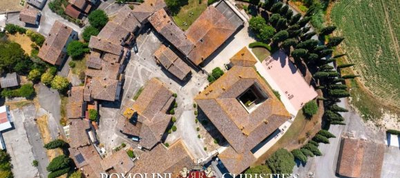 80 bedrooms Villa in Acquasparta, Italy No. 353842 19