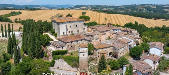 80 bedrooms Villa in Acquasparta, Italy No. 353842 2