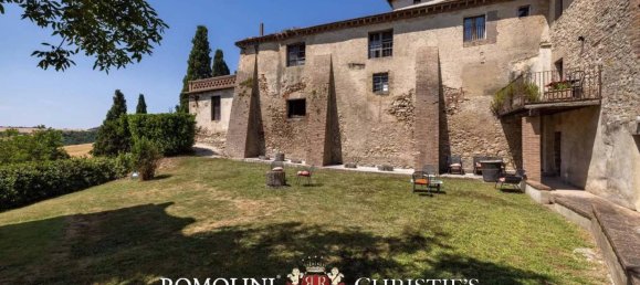 80 bedrooms Villa in Acquasparta, Italy No. 353842 36