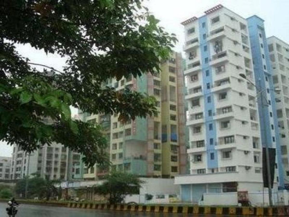 2 bedrooms House in Mumbai, India No. 63063