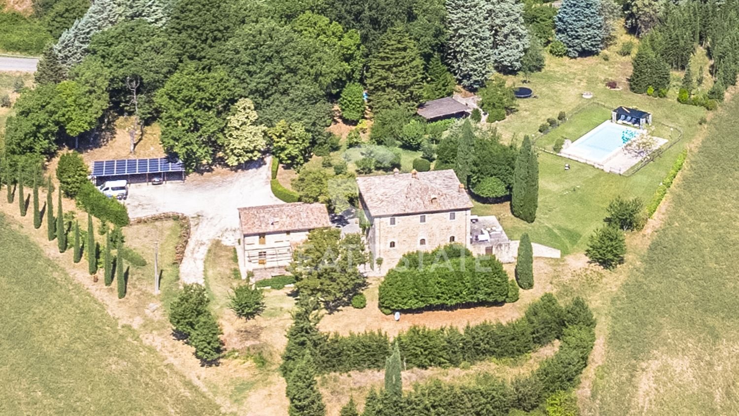 17 rooms House in Baschi, Italy No. 306887