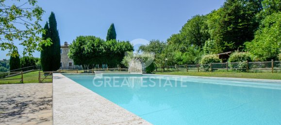 17 rooms House in Baschi, Italy No. 306887 10