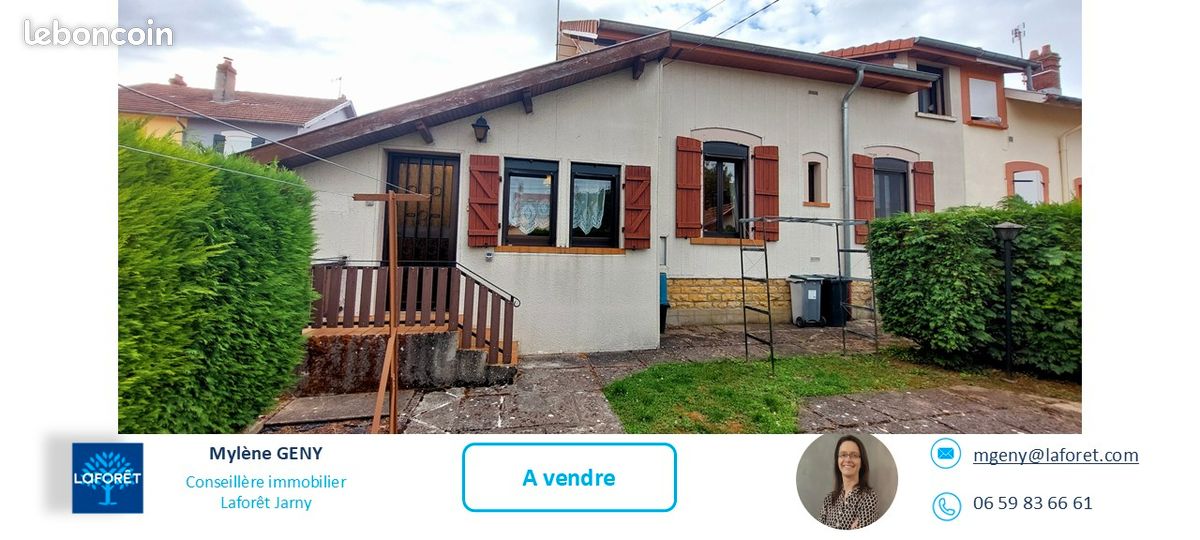 2 Schlafzimmer Haus in Giraumont, France, Nr. 283960