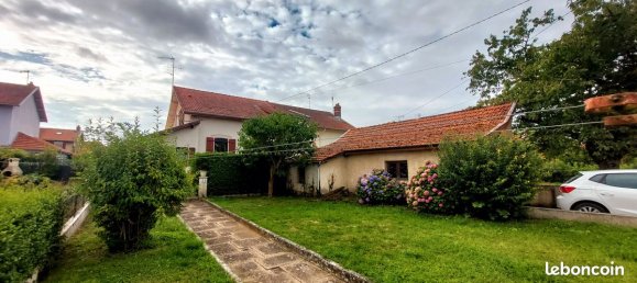 2 Schlafzimmer Haus in Giraumont, France, Nr. 283960 4