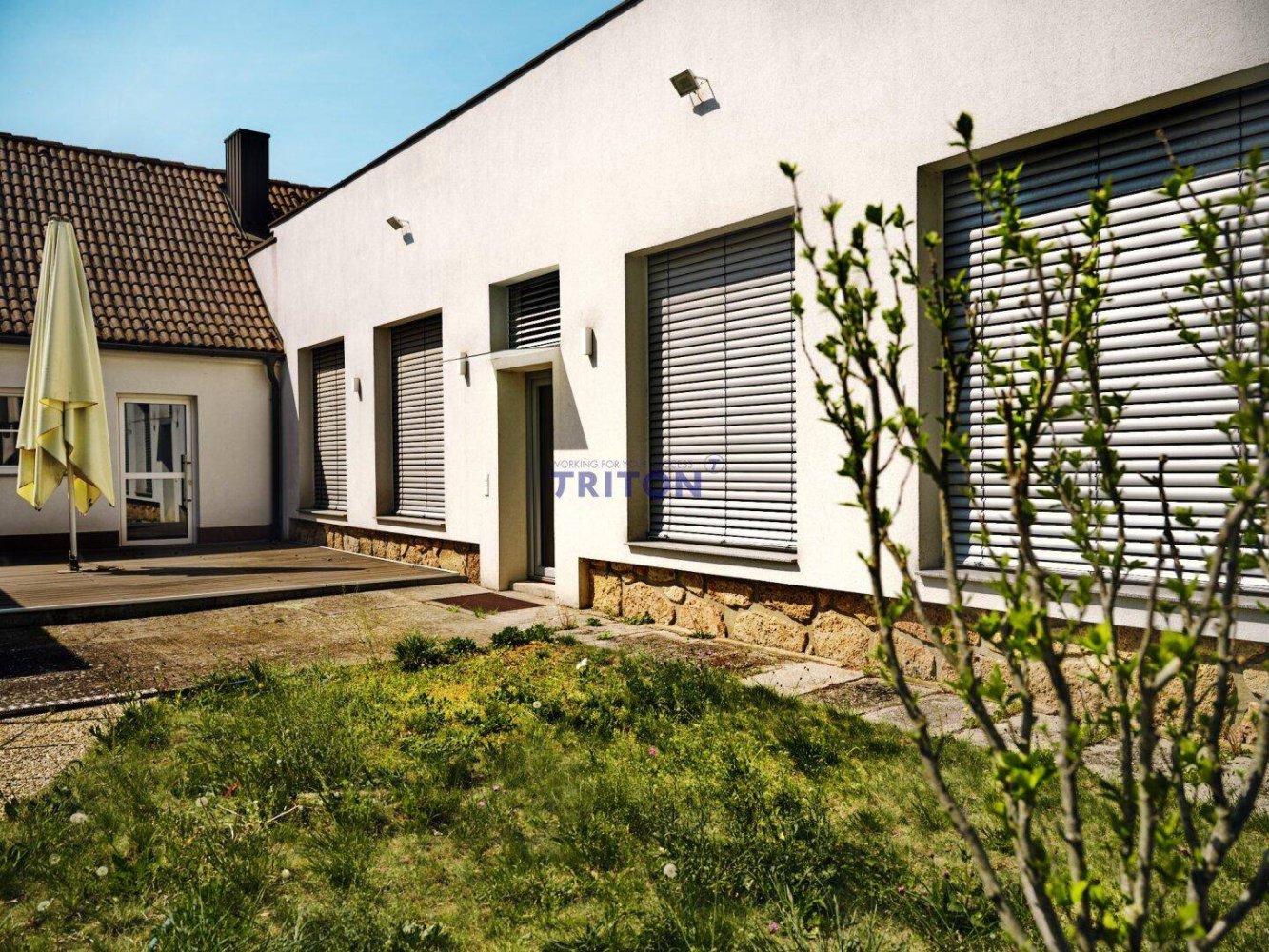 6غرفة منزل في Wollersdorf-Steinabruckl, Austria رقم 148330