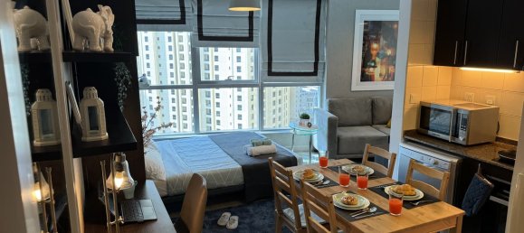 Estúdio em BAY CENTRAL, Dubai Marina, UAE N.º 119198 2