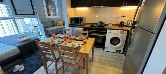 Estúdio em BAY CENTRAL, Dubai Marina, UAE N.º 119198 8