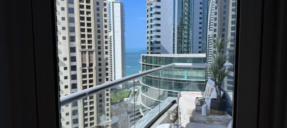 Estúdio em BAY CENTRAL, Dubai Marina, UAE N.º 119198 6