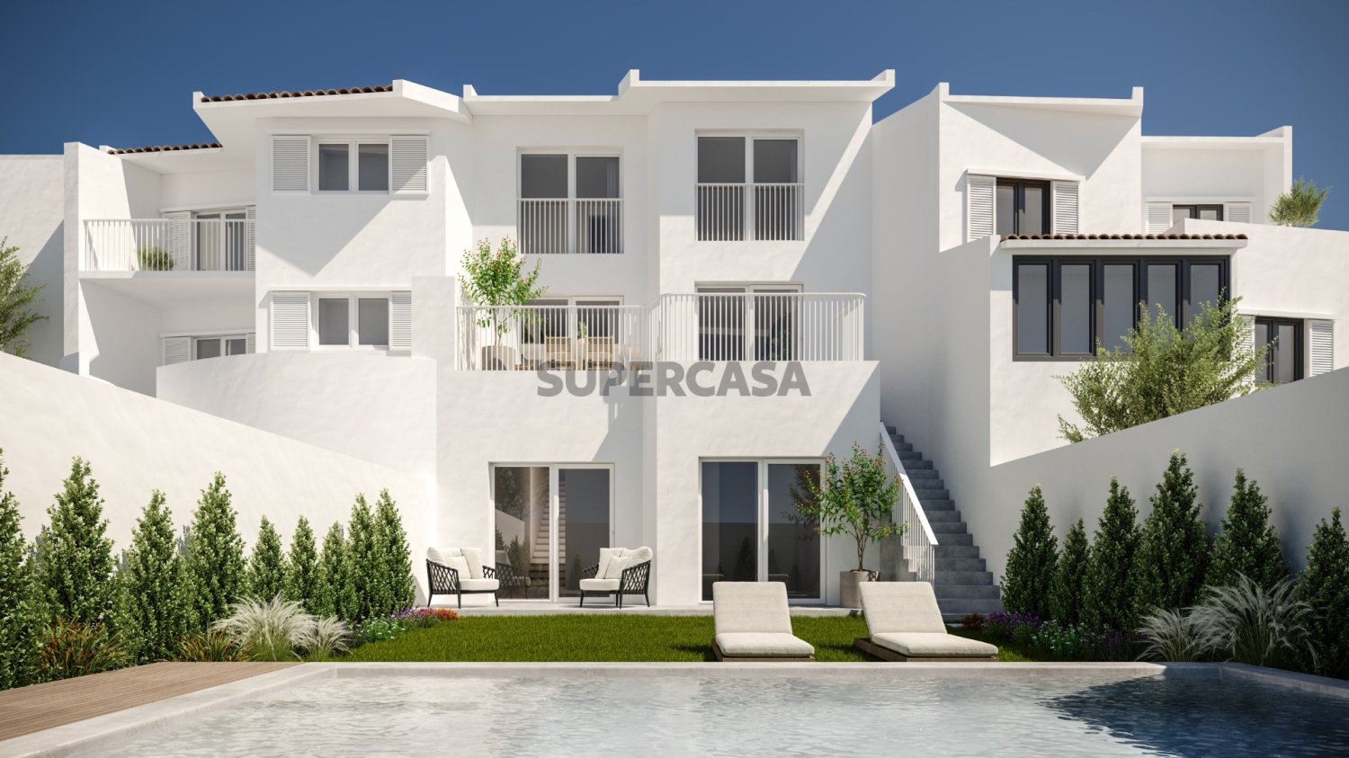 4 bedrooms House in Cascais, Portugal No. 290350