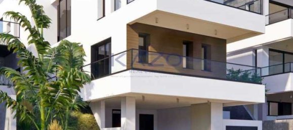 3 bedrooms Villa in Agios Tychonas, Cyprus No. 21432 2