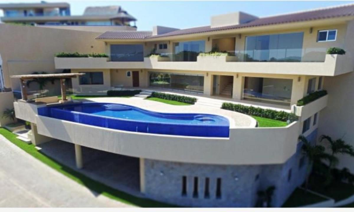 4 bedrooms House in Guerrero, Mexico No. 172317