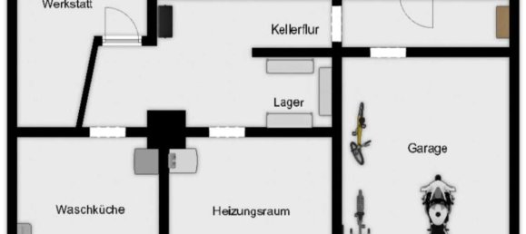 Bungalow de 2 dormitorios en Brandenburg, Germany No. 112740 42