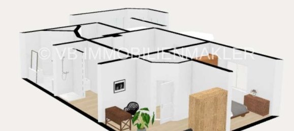 Bungalow de 2 dormitorios en Brandenburg, Germany No. 112740 26