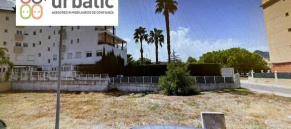 قطعة أرض في Gandia, Spain 589متر مربع رقم 171543 8