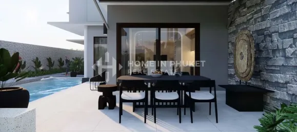 5 bedrooms House for sale in Phuket, Southern Thailand, Thailand № 61174 2