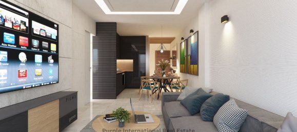 Apartamento T1 em Kato Polemidia, Cyprus N.º 17211 4