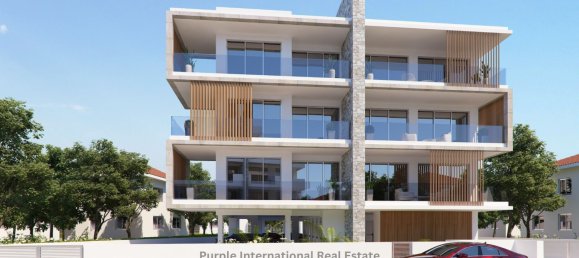 Apartamento T1 em Kato Polemidia, Cyprus N.º 17211 3