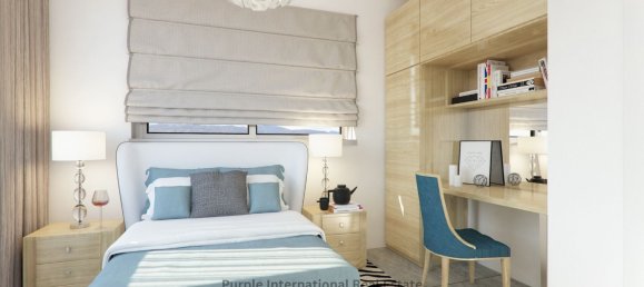 Apartamento T1 em Kato Polemidia, Cyprus N.º 17211 12