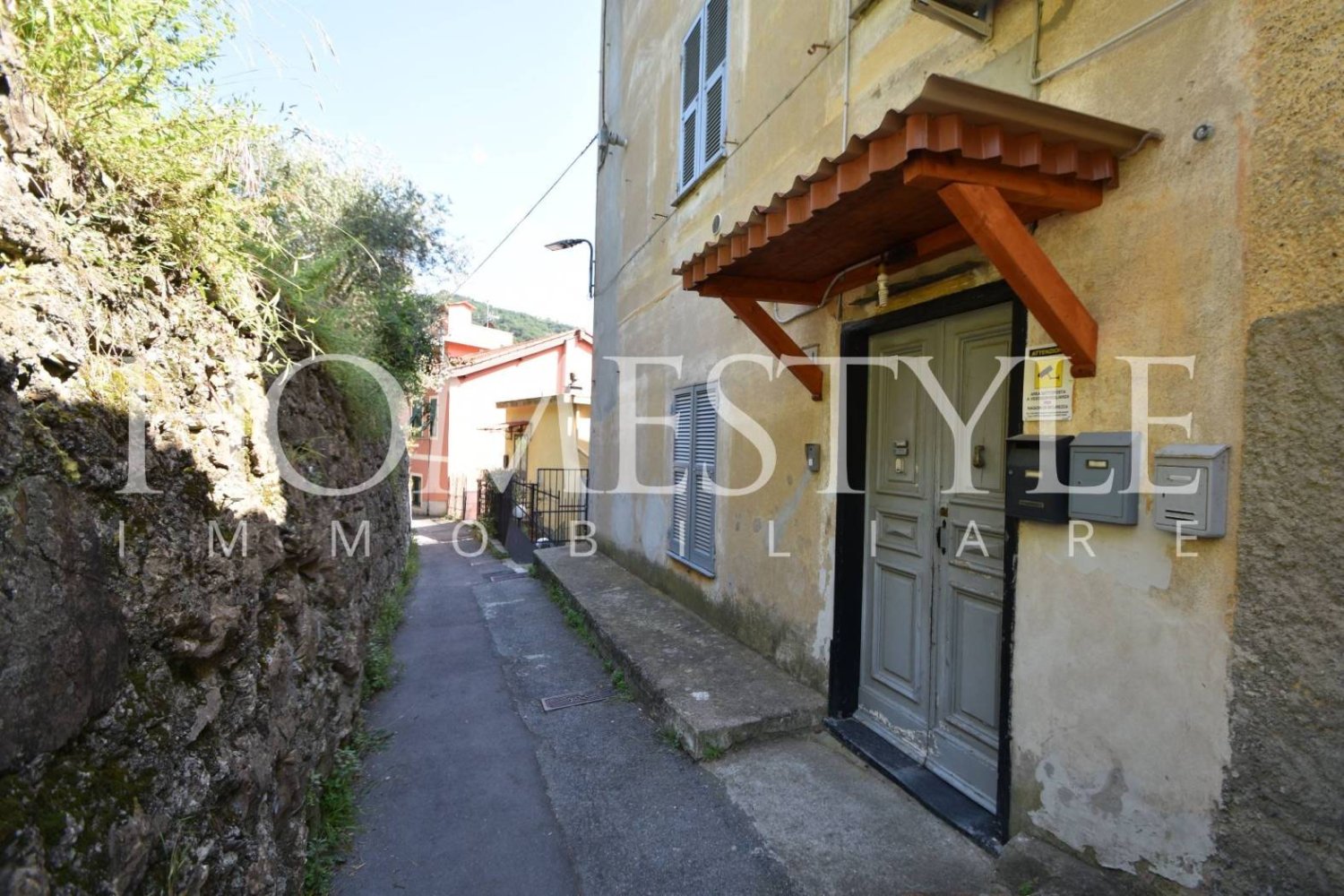 3 Schlafzimmer Wohnung in Genoa, Italy, Nr. 156423