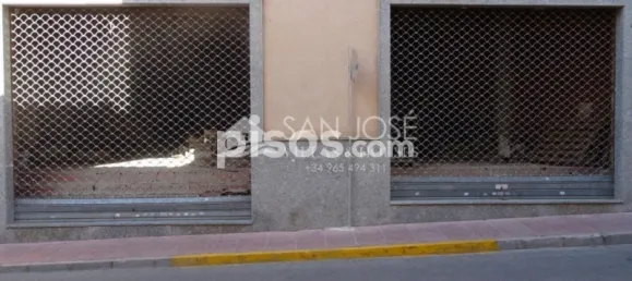 116m² Commercial property in Aspe, Spain No. 91913 8